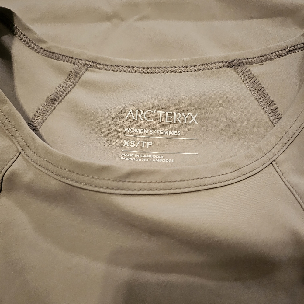 Arcteryx dress